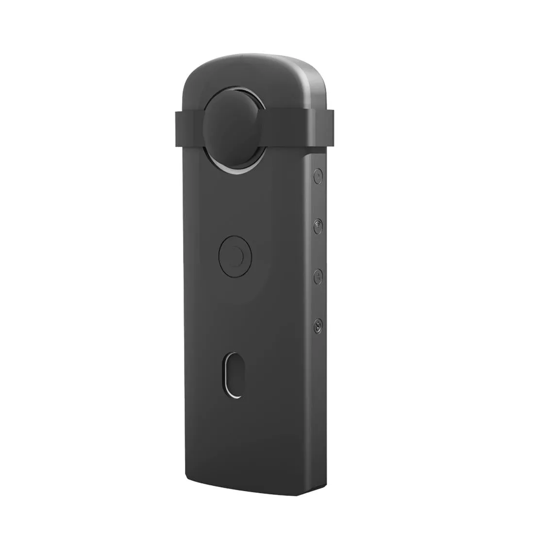 360 Camera Silicone Case | With Lens Cover | For Ricoh Theta SC2 | Blue
