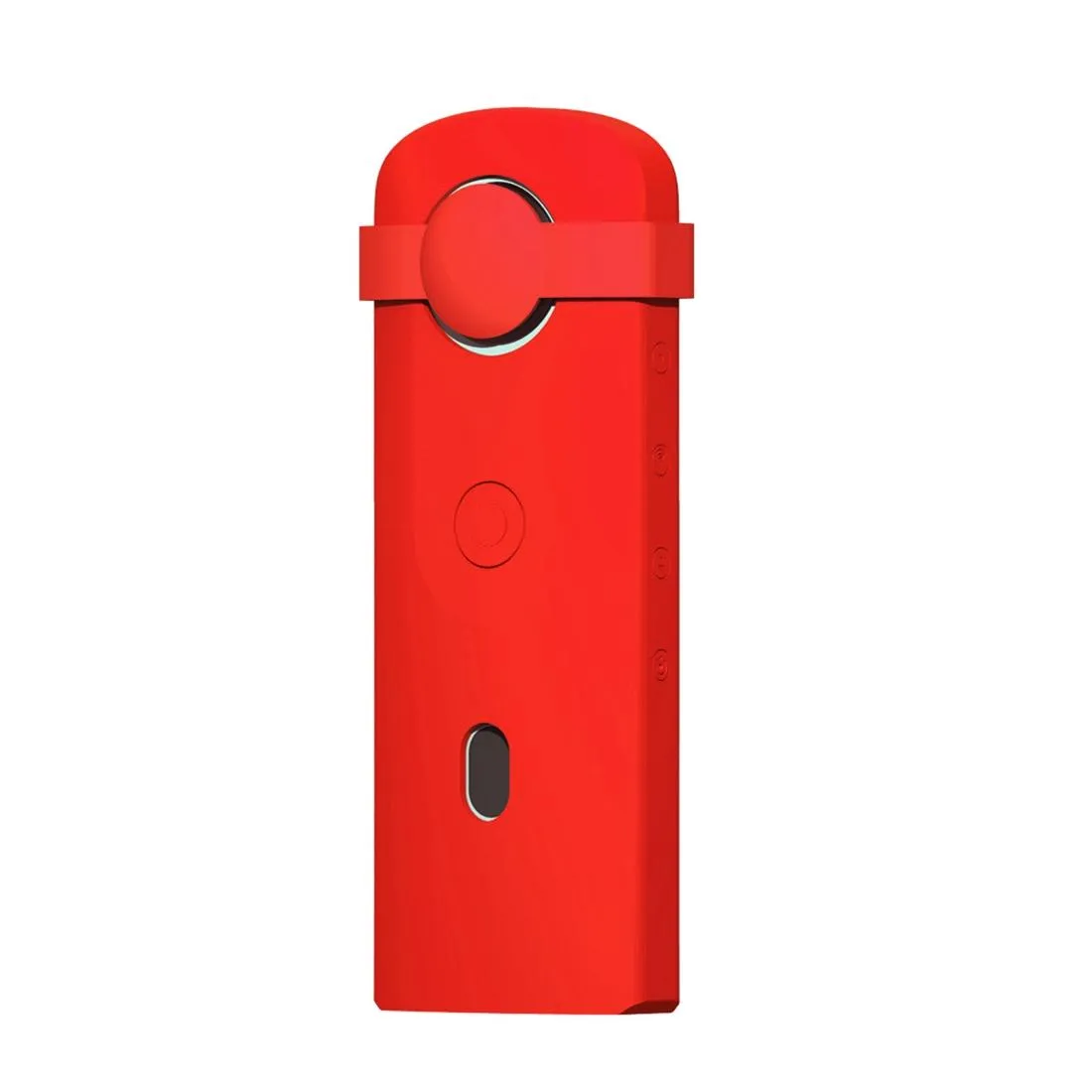 360 Camera Silicone Case | With Lens Cover | For Ricoh Theta SC2 | Blue
