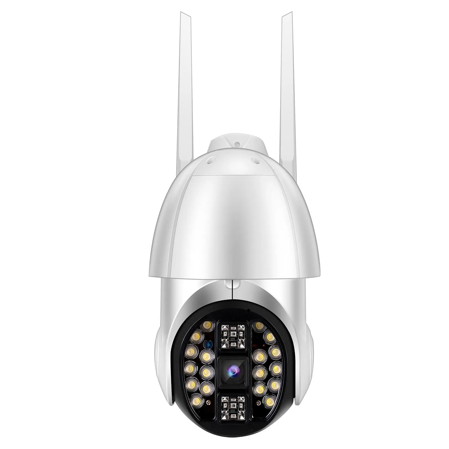 360° Rotating Wifi Camera | Full Color | Two-Way Voice | Motion Detection | 64GB TF Card