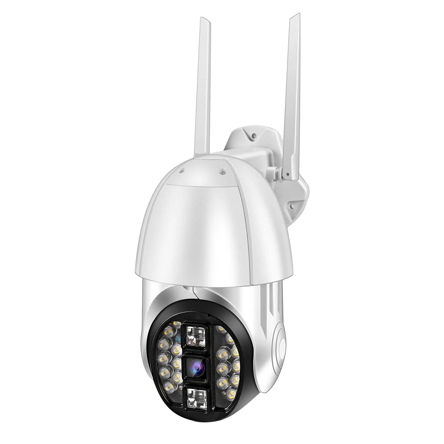 360° Rotating Wifi Camera | Full Color | Two-Way Voice | Motion Detection | 64GB TF Card