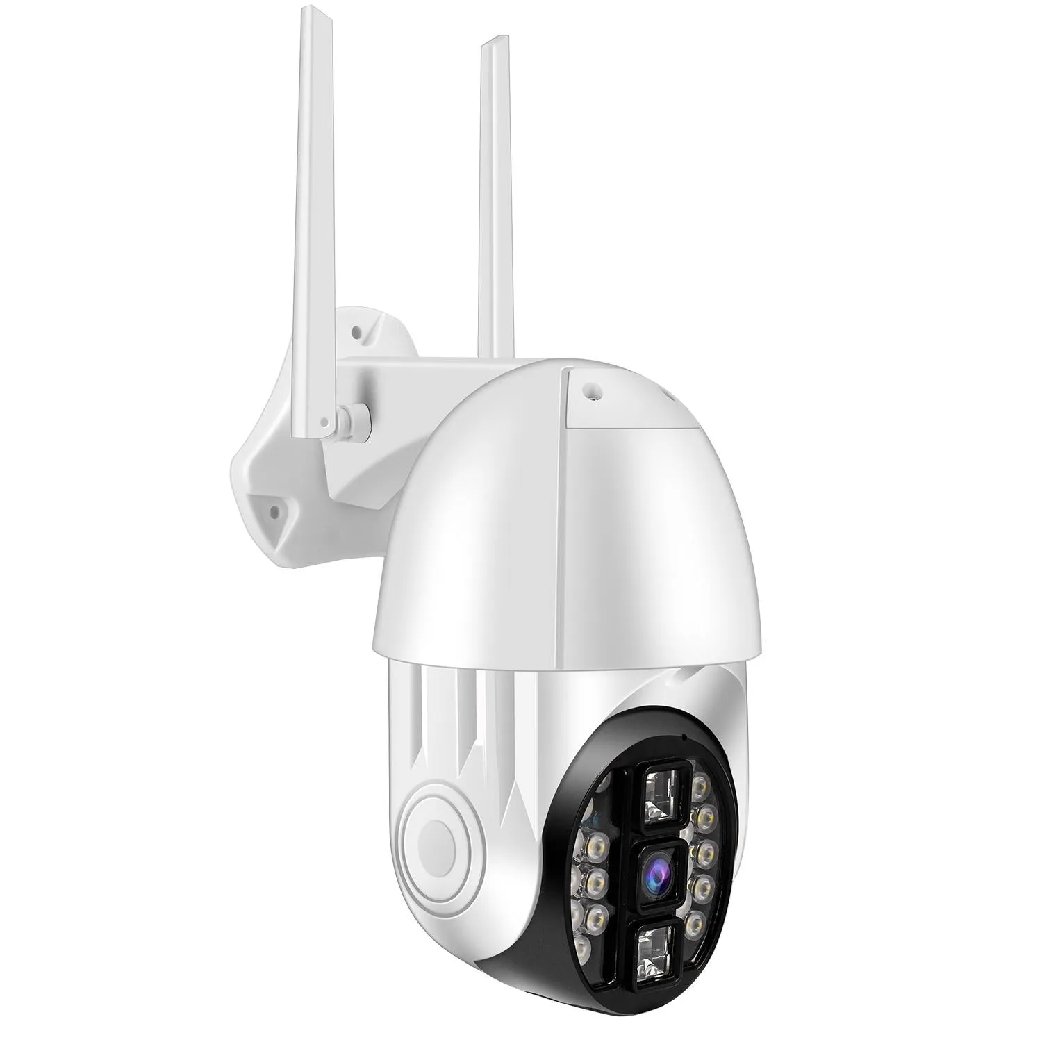 360° Rotating Wifi Camera | Full Color | Two-Way Voice | Motion Detection | 64GB TF Card