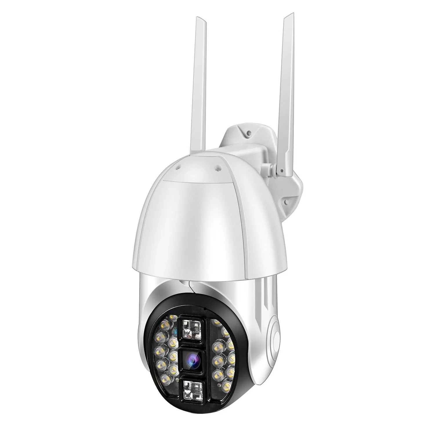 360° Rotating Wifi Camera | Full Color | Two-Way Voice | Motion Detection | 64GB TF Card