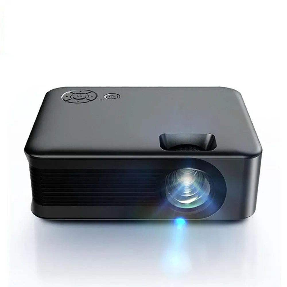 480P 3000 Lumens Portable Home Theater LED HD Digital Projector