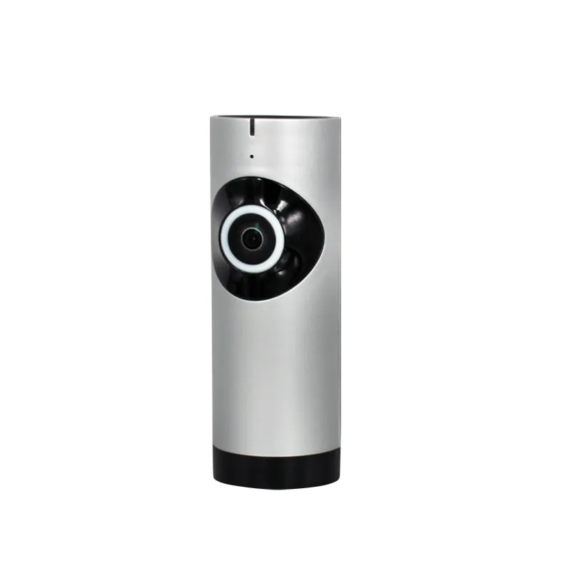 5pcs/Lot 185 Degree Fisheye Panoramic WIFI Camera IP P2P Cam EC2-G6 H.264 IR Night Vision 1 MP 1.44MM Lens 4 Colors Choice