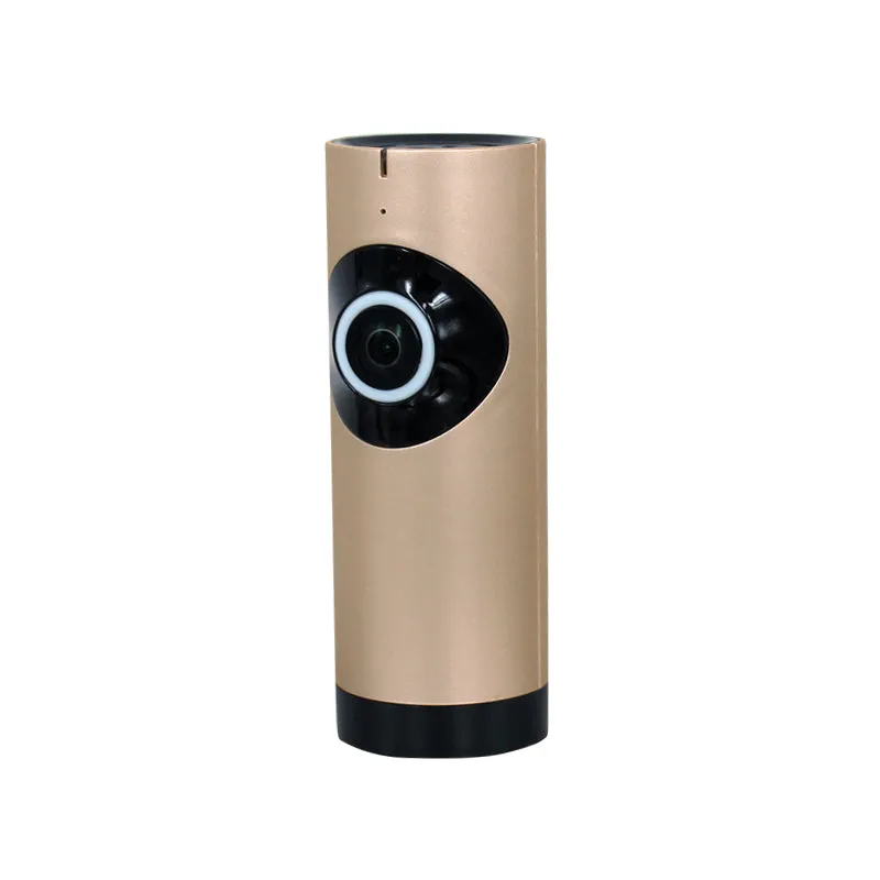 5pcs/Lot 185 Degree Fisheye Panoramic WIFI Camera IP P2P Cam EC2-G6 H.264 IR Night Vision 1 MP 1.44MM Lens 4 Colors Choice