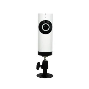 5pcs/Lot 185 Degree Fisheye Panoramic WIFI Camera IP P2P Cam EC2-G6 H.264 IR Night Vision 1 MP 1.44MM Lens 4 Colors Choice