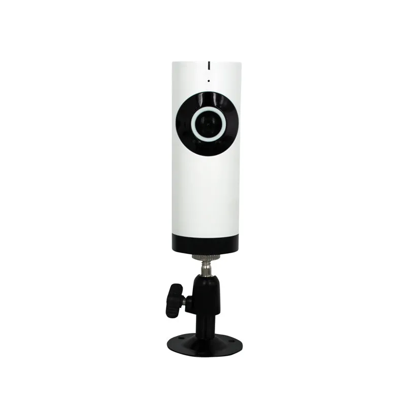 5pcs/Lot 185 Degree Fisheye Panoramic WIFI Camera IP P2P Cam EC2-G6 H.264 IR Night Vision 1 MP 1.44MM Lens 4 Colors Choice
