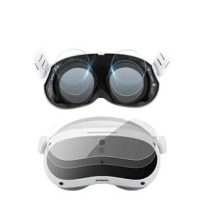 Anti-scratch Soft Lens Protective Headwear for Pico 4 Accessories