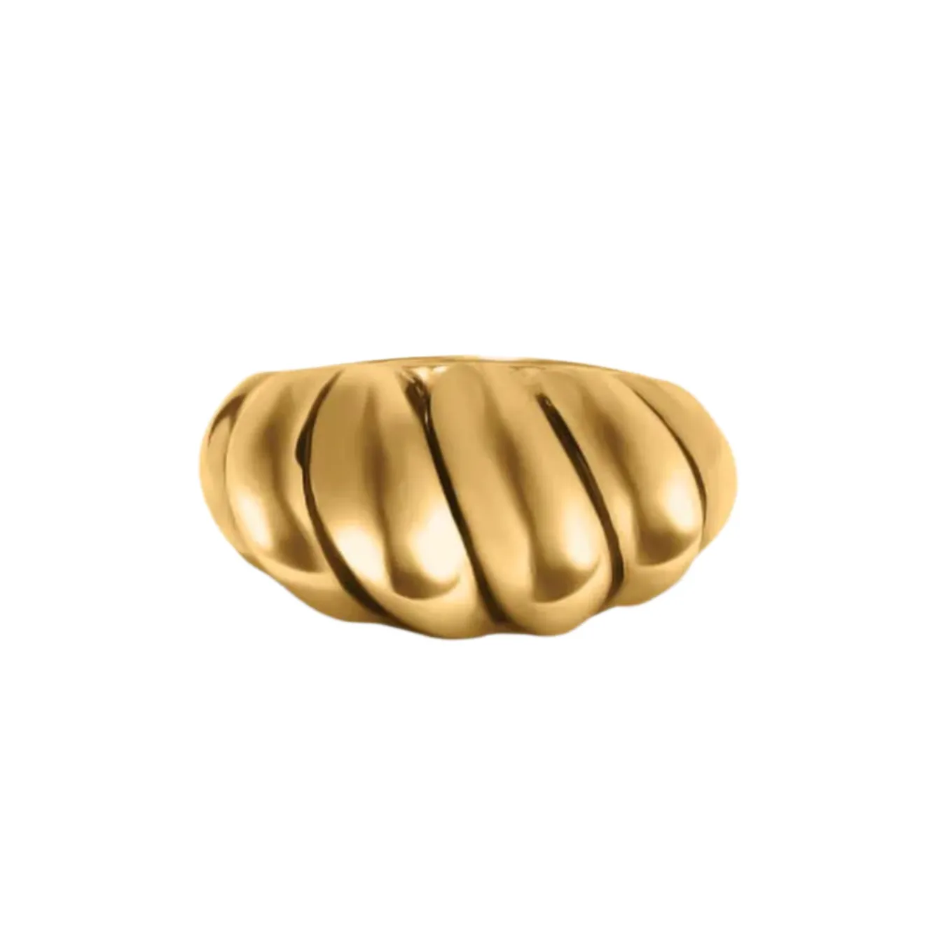 Athena Ring, Gold