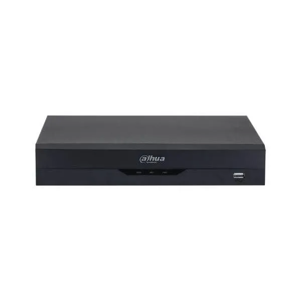 Dahua 4ch NVR without HDD, DHI-NVR4104HS-P-4KS2/L