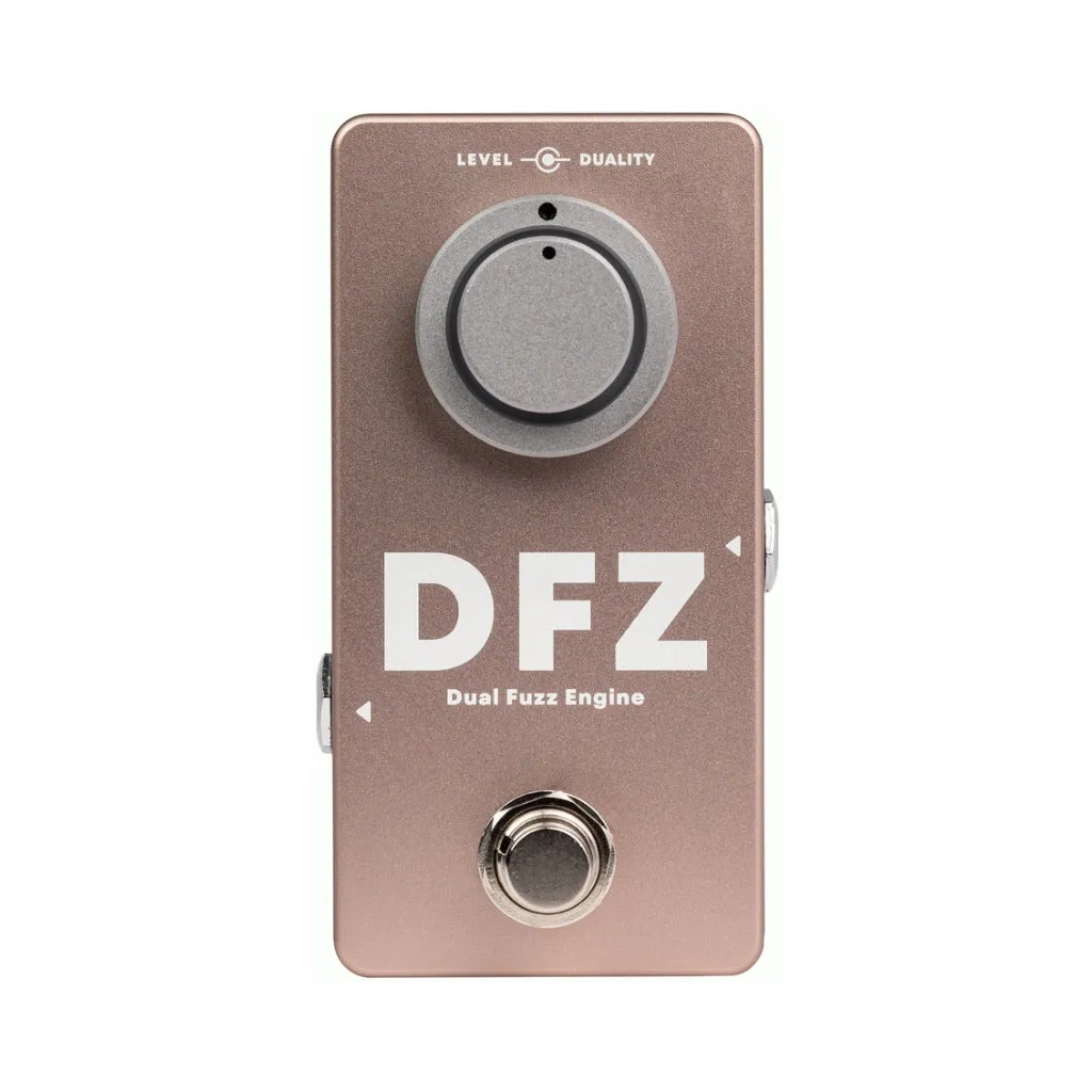 Darkglass Duality Dual Fuzz Engine Mini Pedal