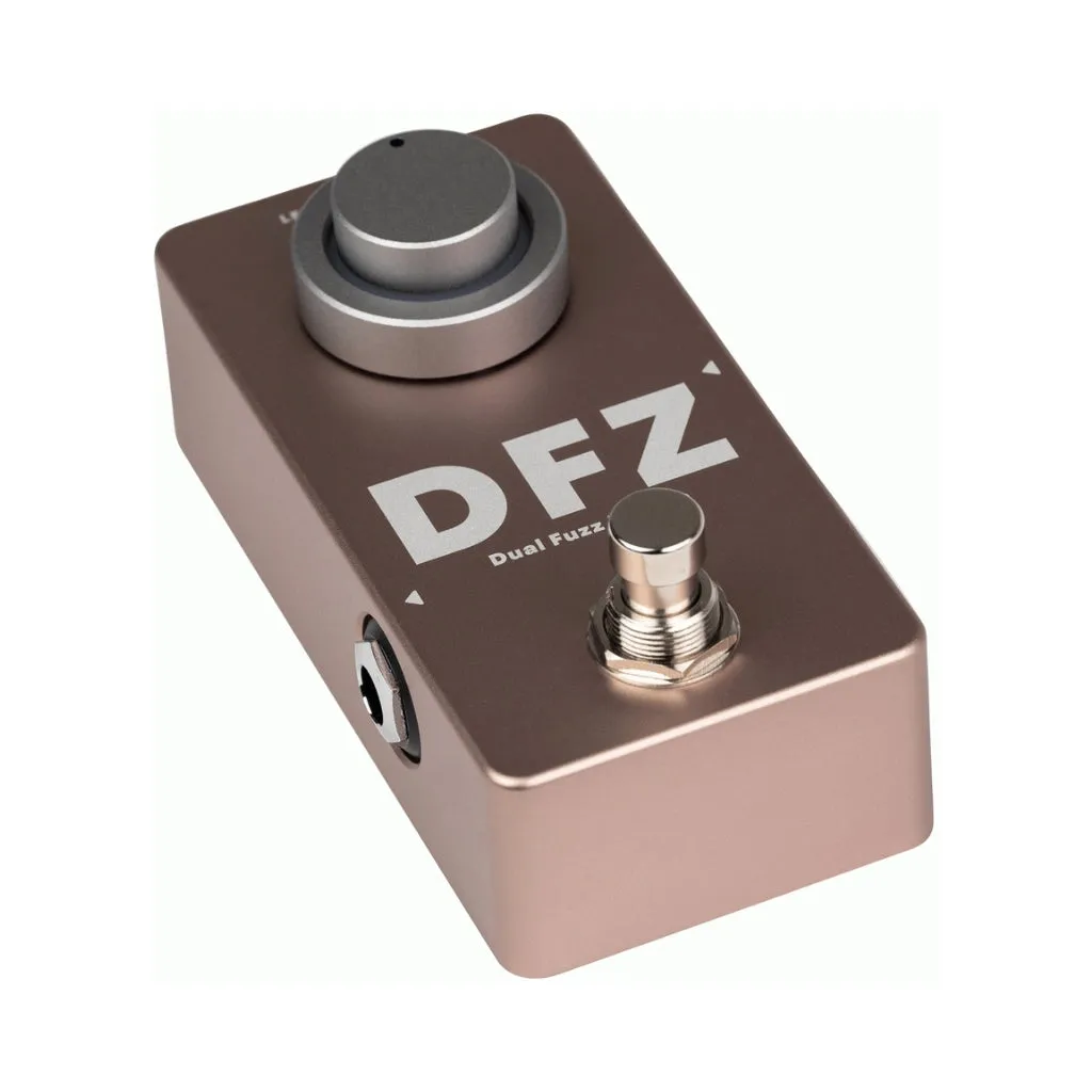 Darkglass Duality Dual Fuzz Engine Mini Pedal