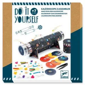 Djeco DIY Kaleidoscope - Space Immersion