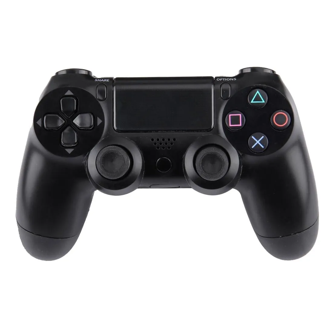 For Ps4 Computer Tablet Notebook Laptop Pc Wired Usb Game Controller Gamepad - 1.2m Black