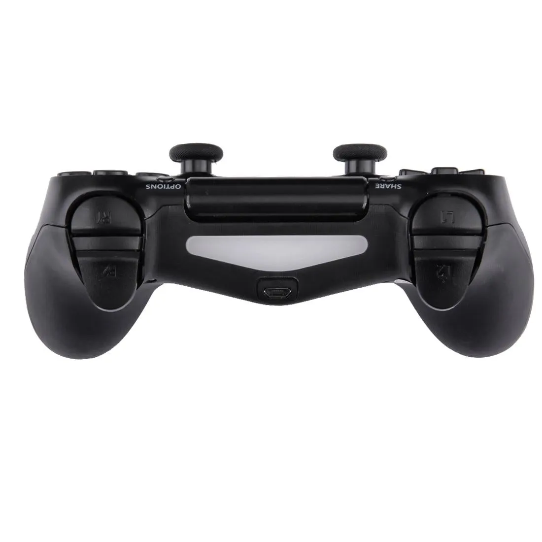 For Ps4 Computer Tablet Notebook Laptop Pc Wired Usb Game Controller Gamepad - 1.2m Black