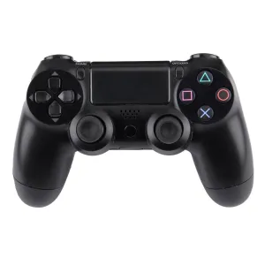For Ps4 Computer Tablet Notebook Laptop Pc Wired Usb Game Controller Gamepad - 1.2m Black