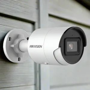 Hikvision Bullet Camera Built in Mic, DS-2CD2066G2-I