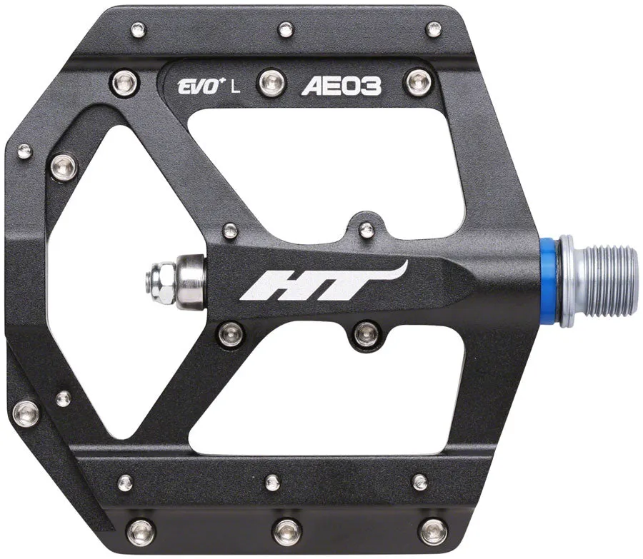 HT Components AE03 Evo  Pedals