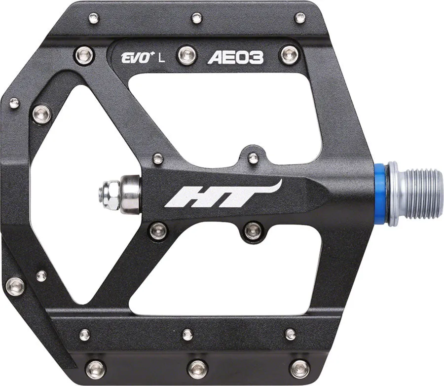 HT Components AE03 Evo  Pedals