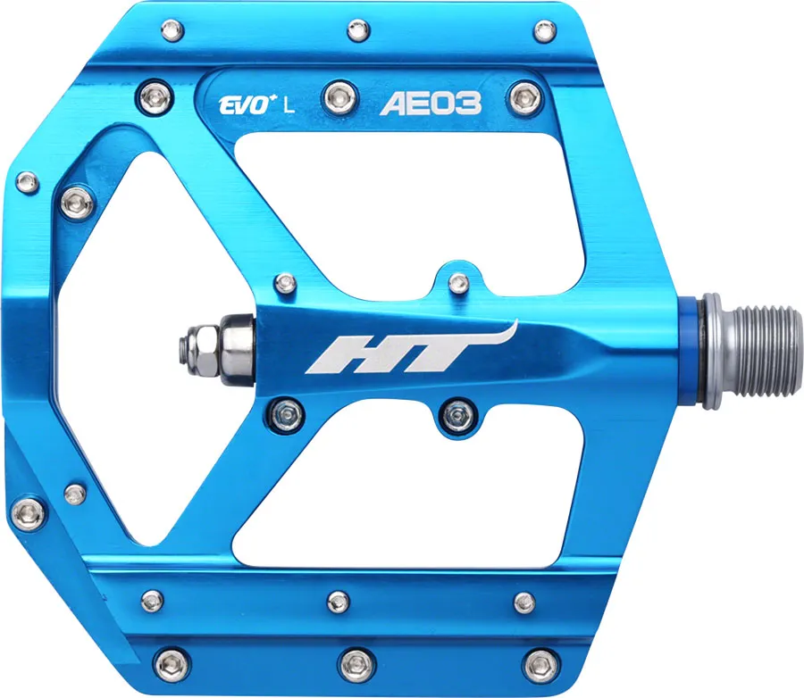 HT Components AE03 Evo  Pedals