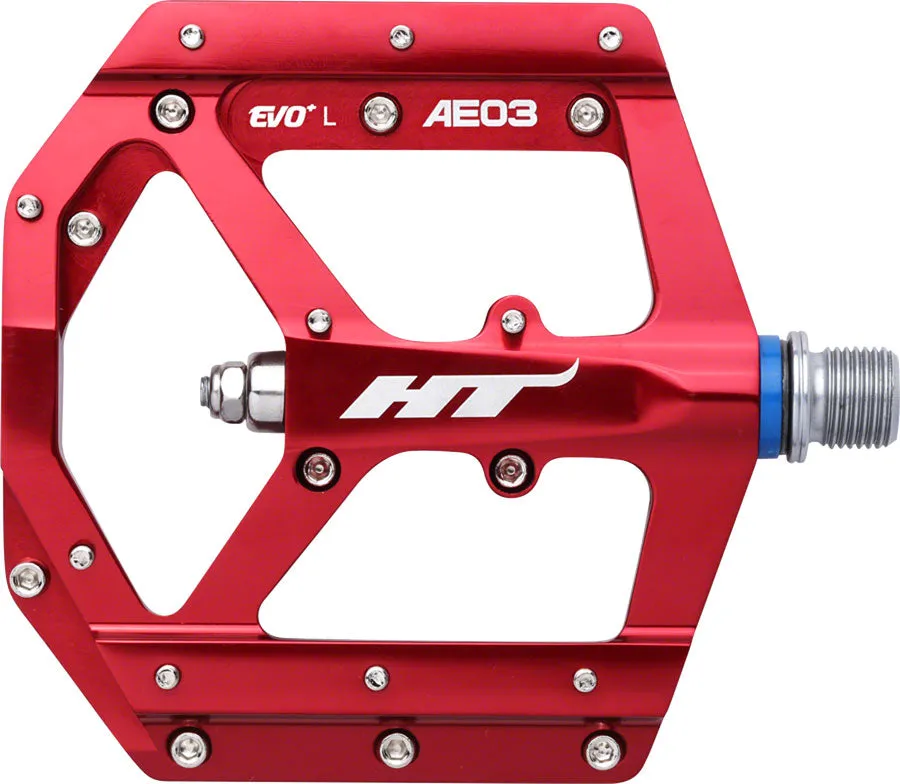 HT Components AE03 Evo  Pedals