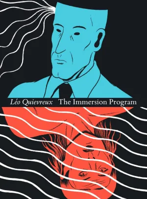 IMMERSION PROGRAM TRADE PAPERBACK