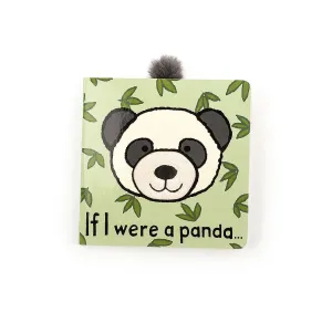 Jellycat If I Were A Panda Board Book