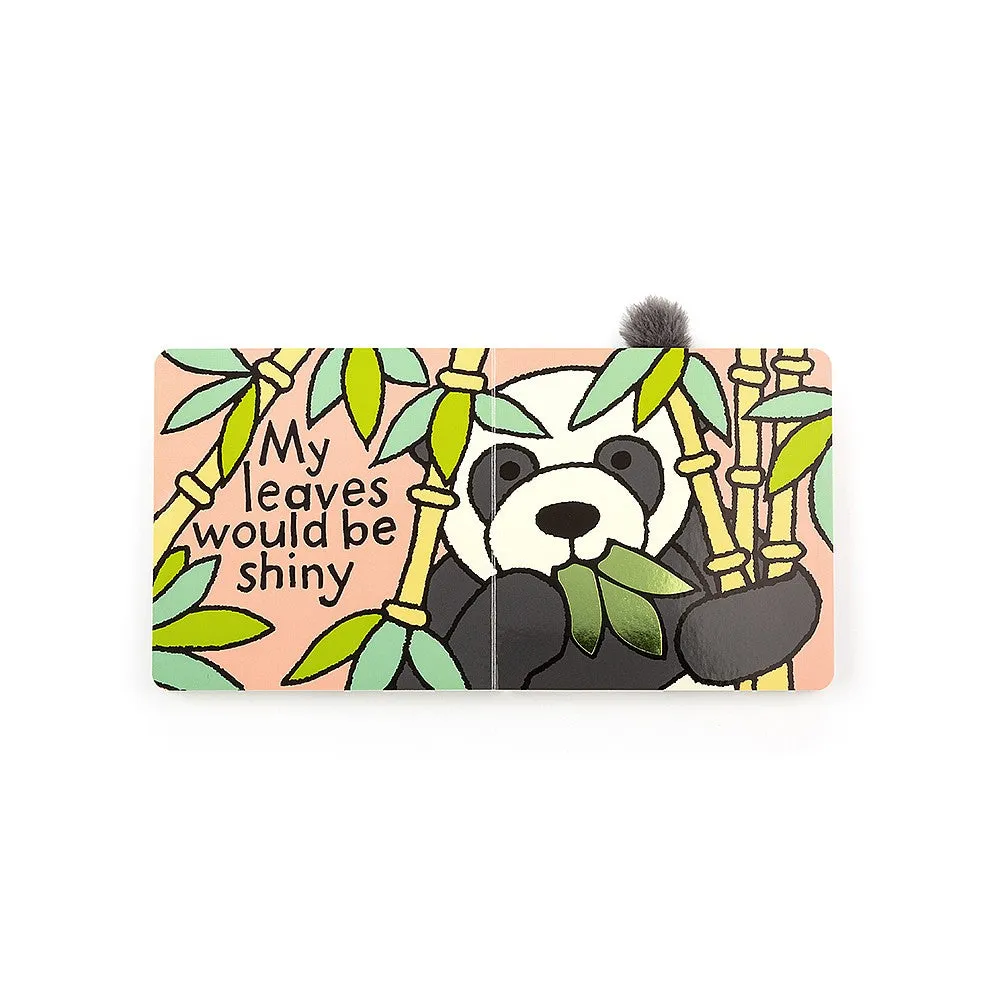Jellycat If I Were A Panda Board Book
