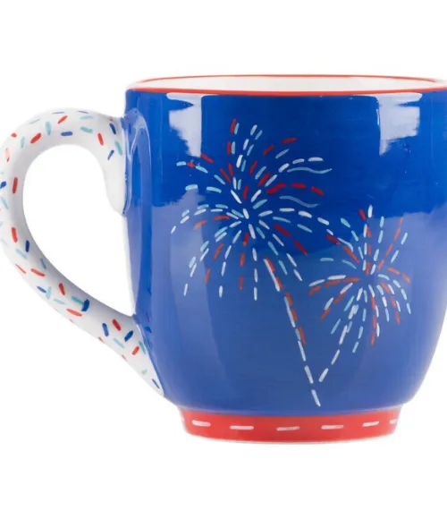 Let Freedom Ring Mug