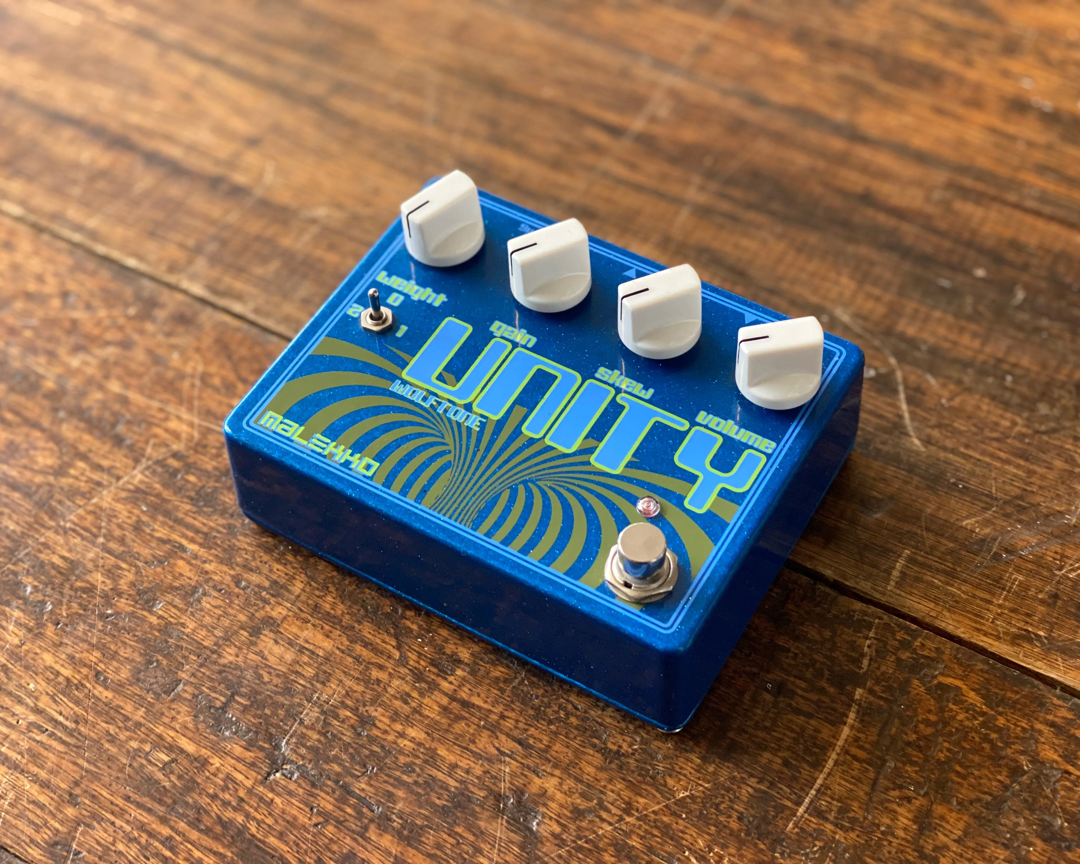 Malekko Wolftone Unity MKI