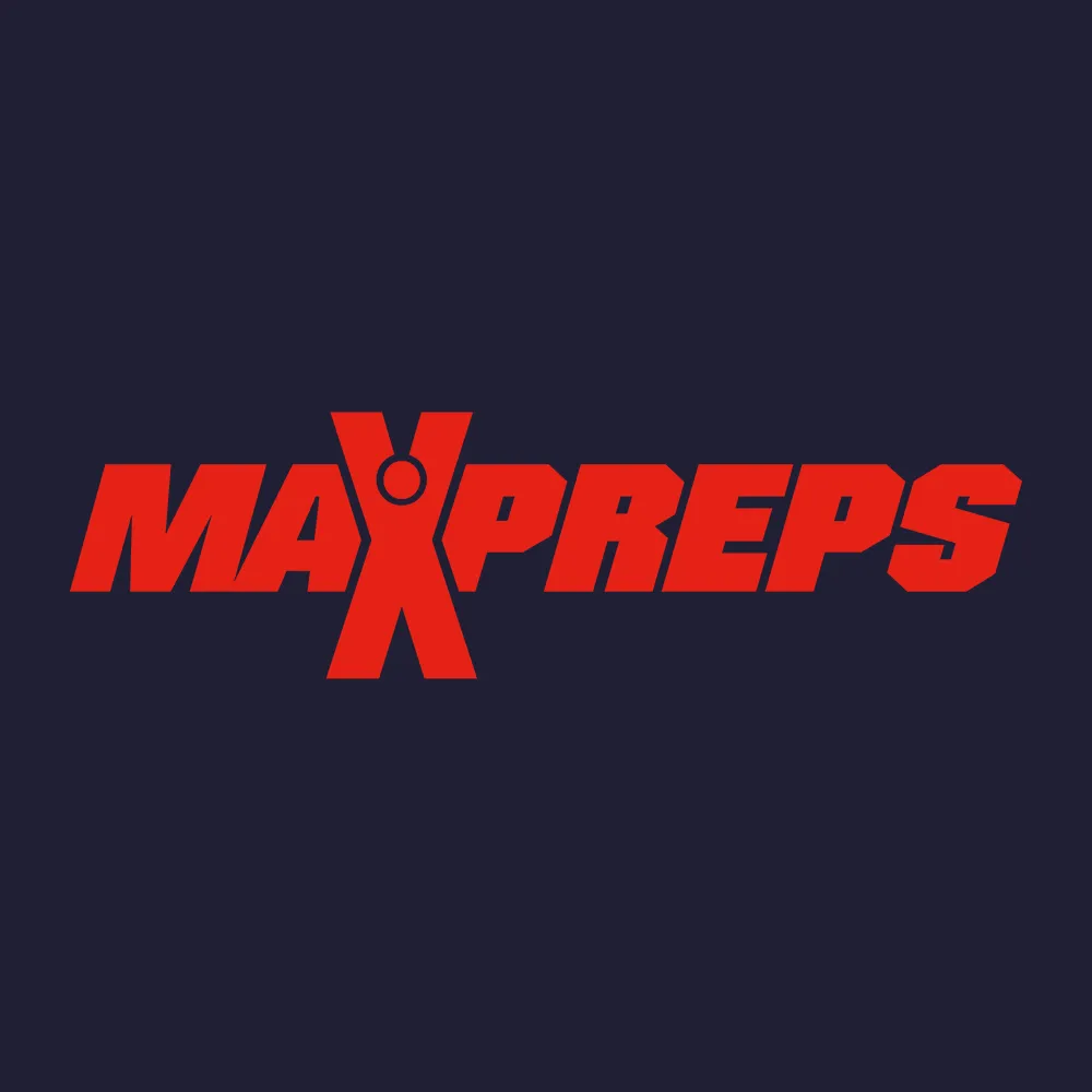 MaxPreps Logo Embroidered Hat