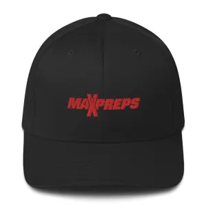 MaxPreps Logo Embroidered Hat