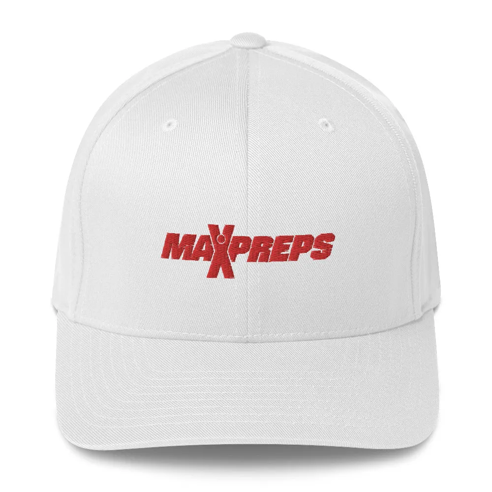 MaxPreps Logo Embroidered Hat