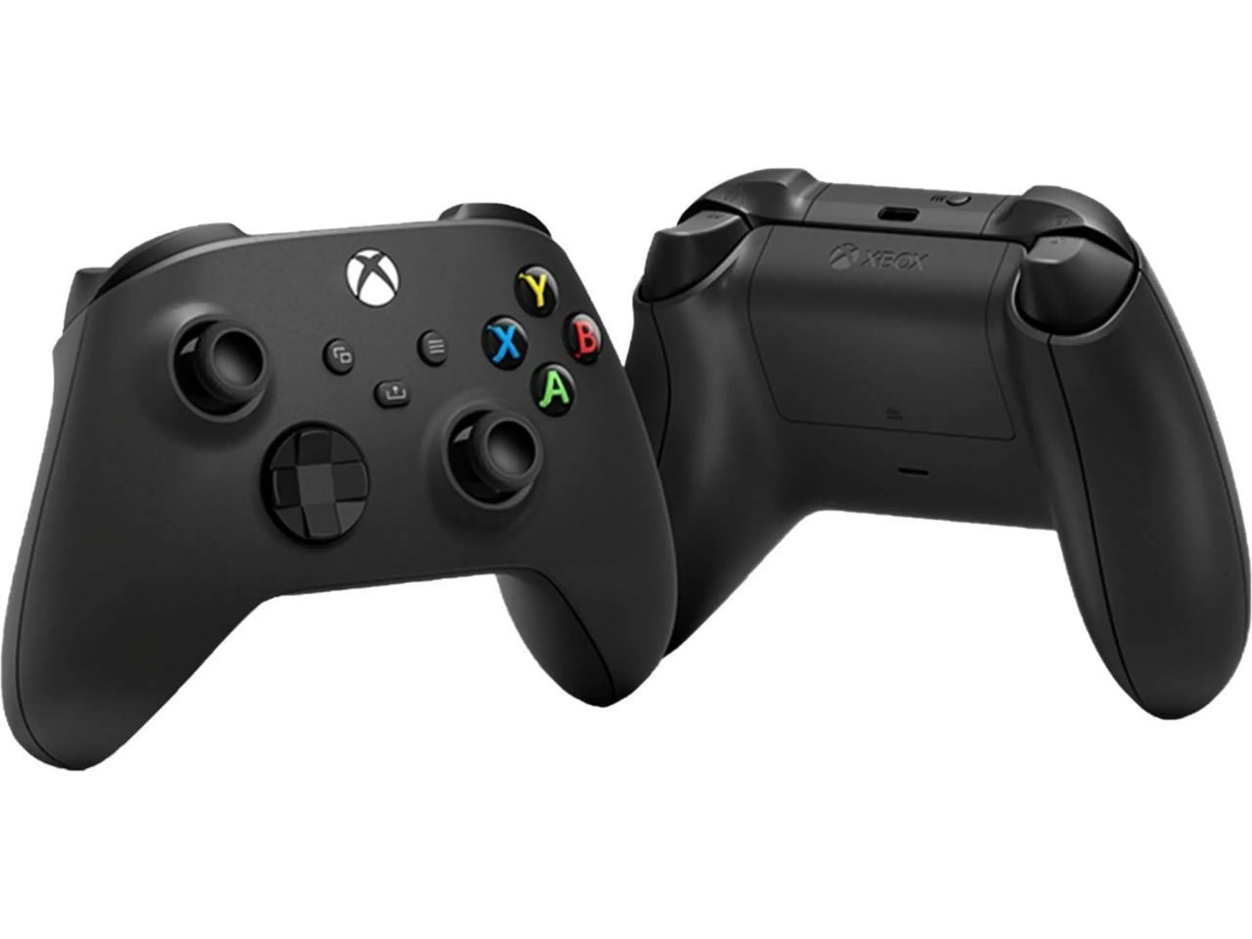 Microsoft Xbox Wireless Controller - Carbon Black