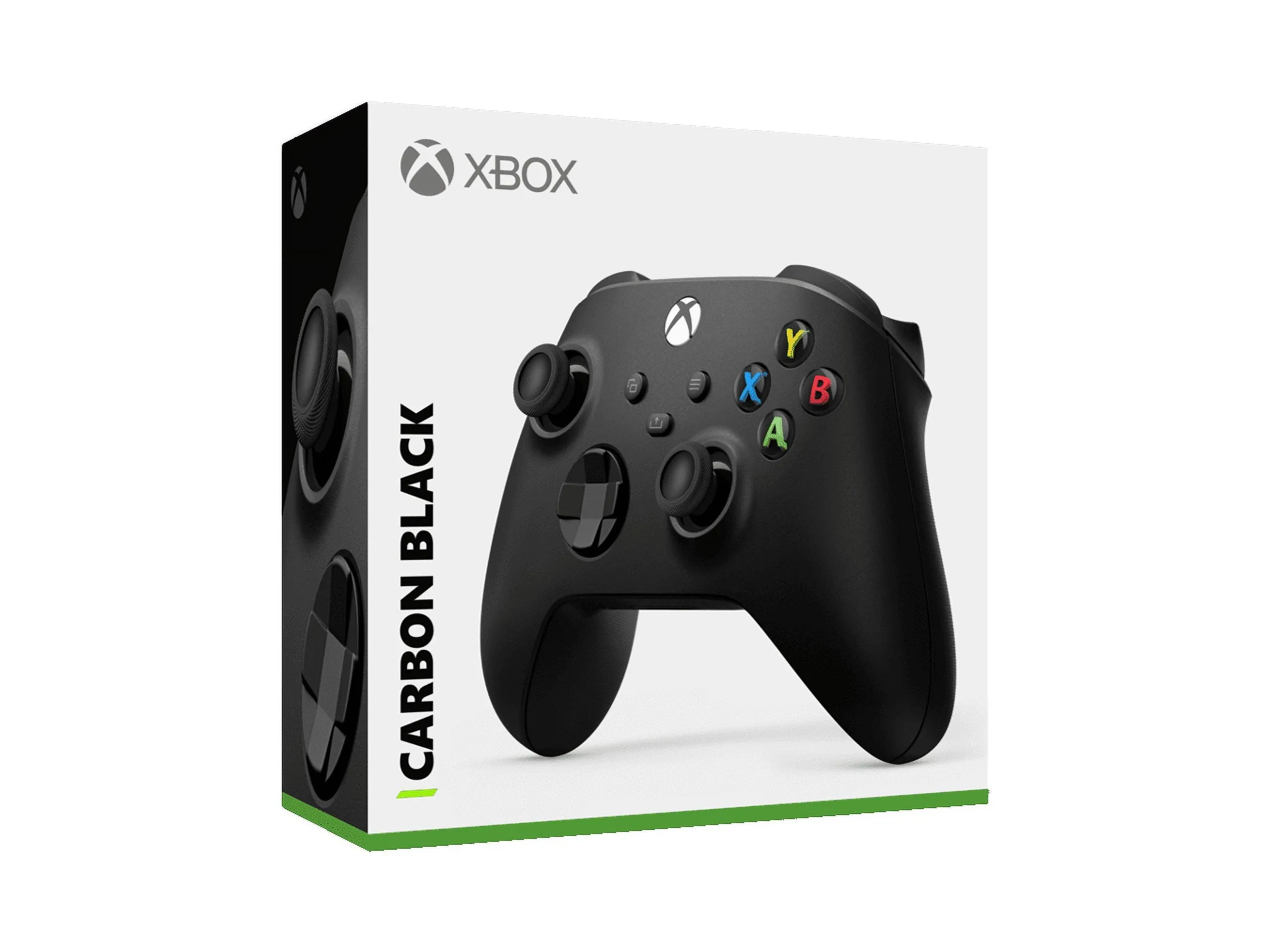 Microsoft Xbox Wireless Controller - Carbon Black