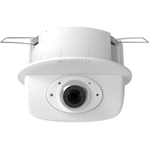 MOBOTIX p26B MX-P26B-6D016 6MP Network Camera with Day Sensor and Fisheye Lens