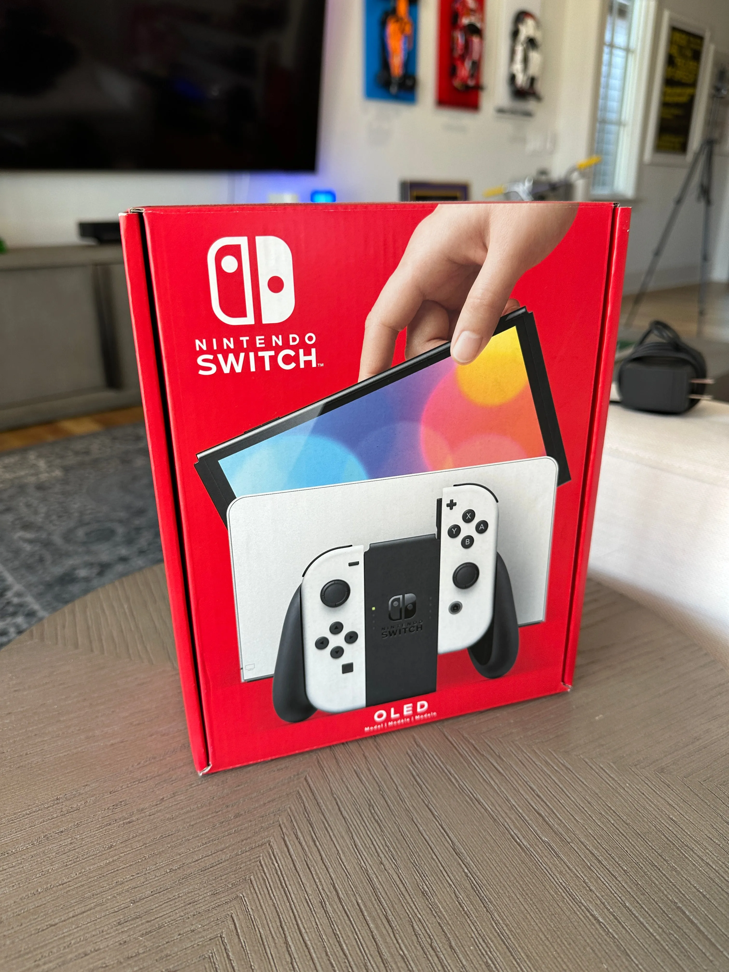 Nintendo Switch OLED   Zelda/Pokemon