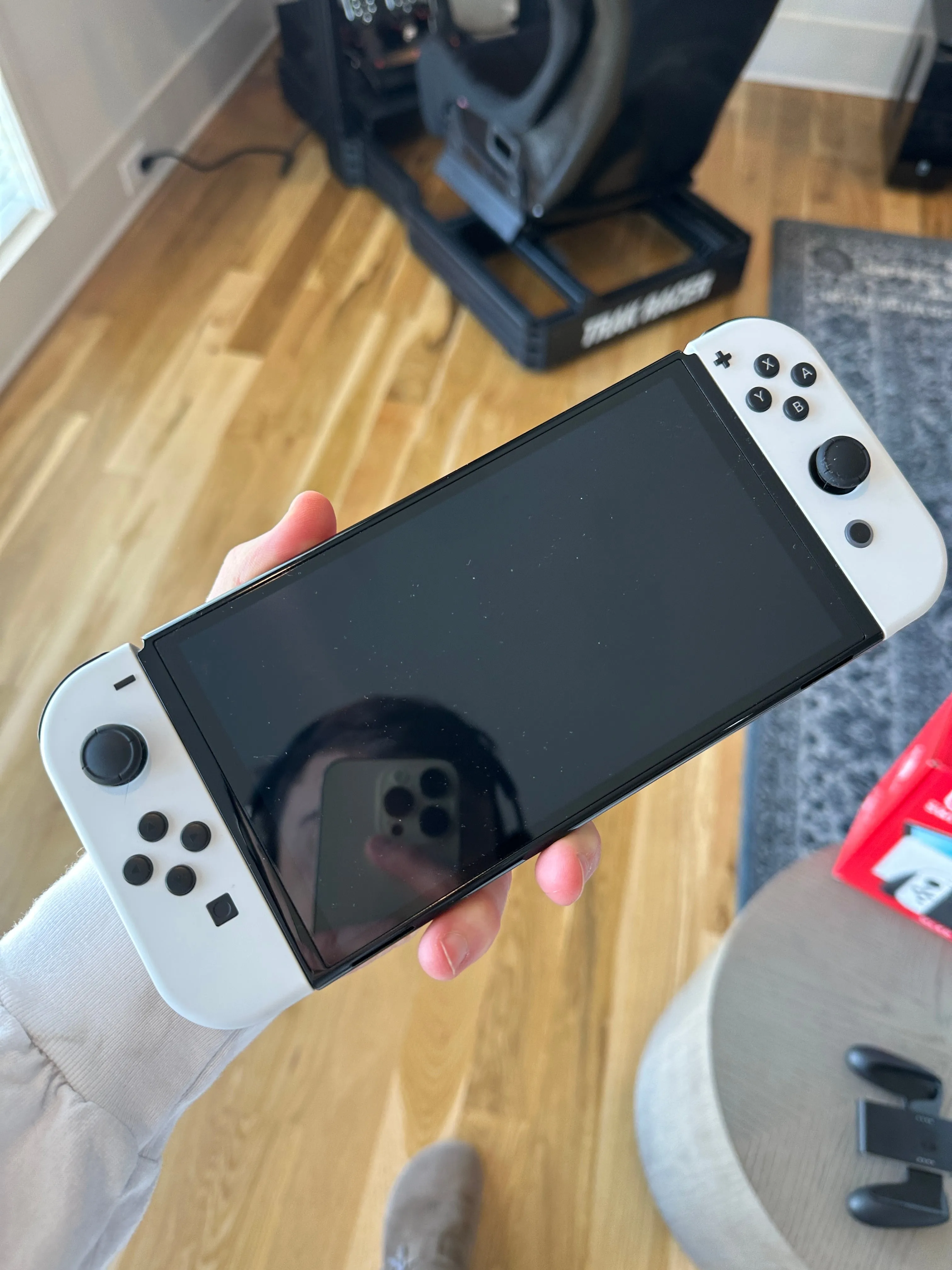 Nintendo Switch OLED   Zelda/Pokemon