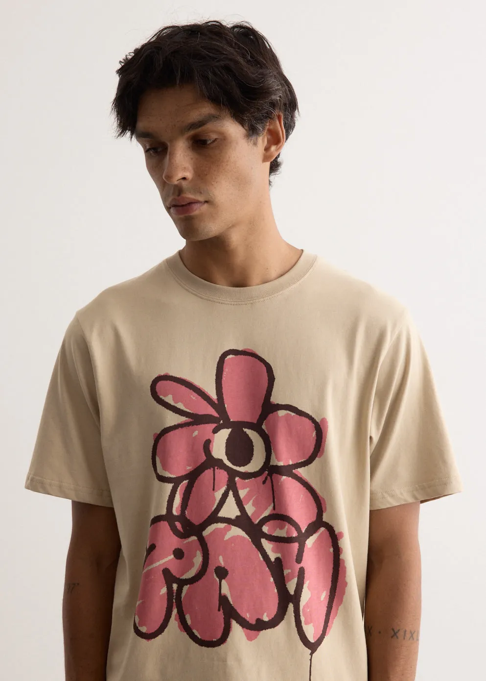 Nozzel Short Sleeve T-Shirt