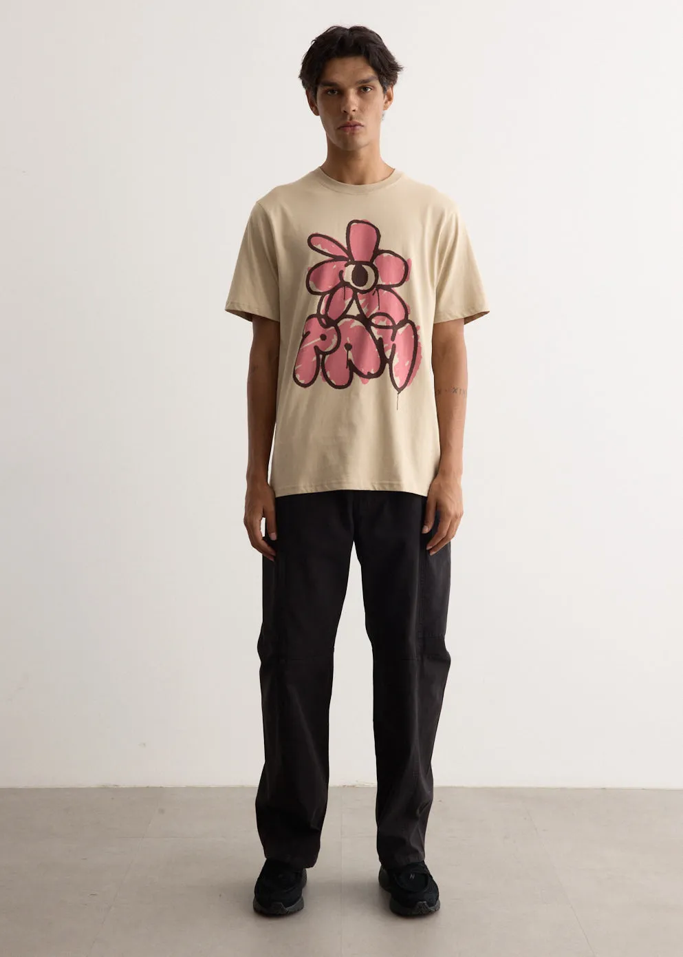 Nozzel Short Sleeve T-Shirt