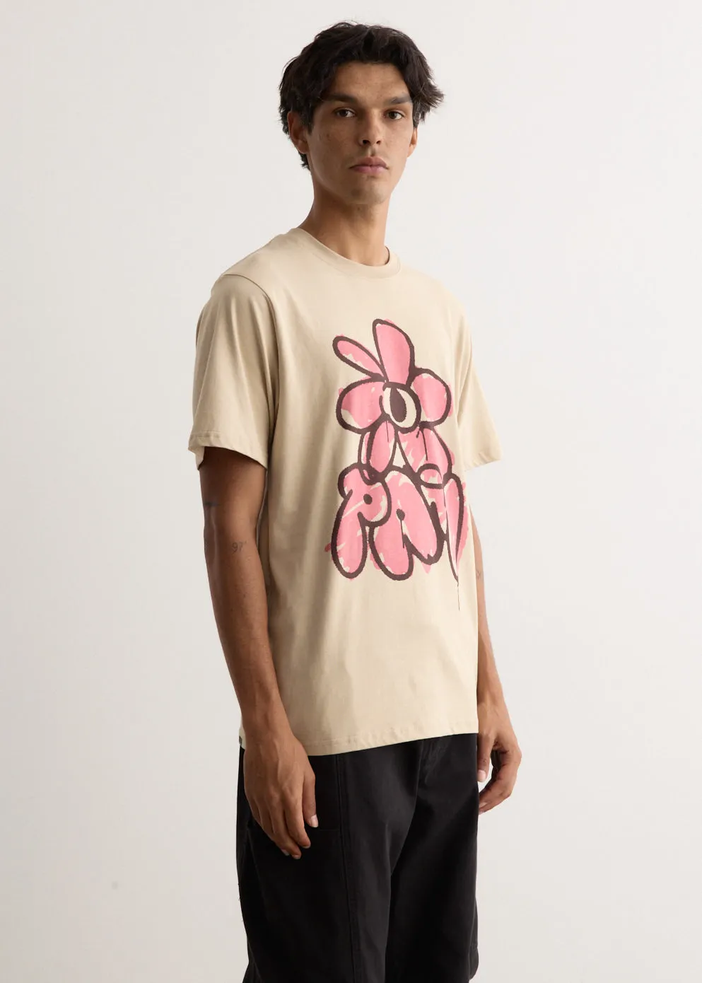 Nozzel Short Sleeve T-Shirt