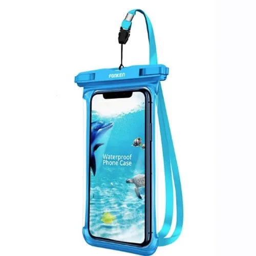 Panoramic Mobile Phone Waterproof Bag