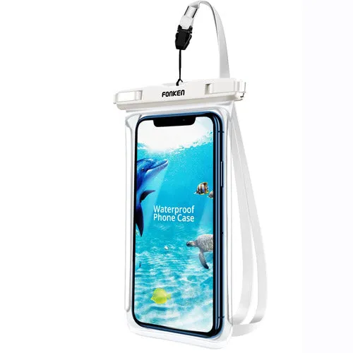 Panoramic Mobile Phone Waterproof Bag