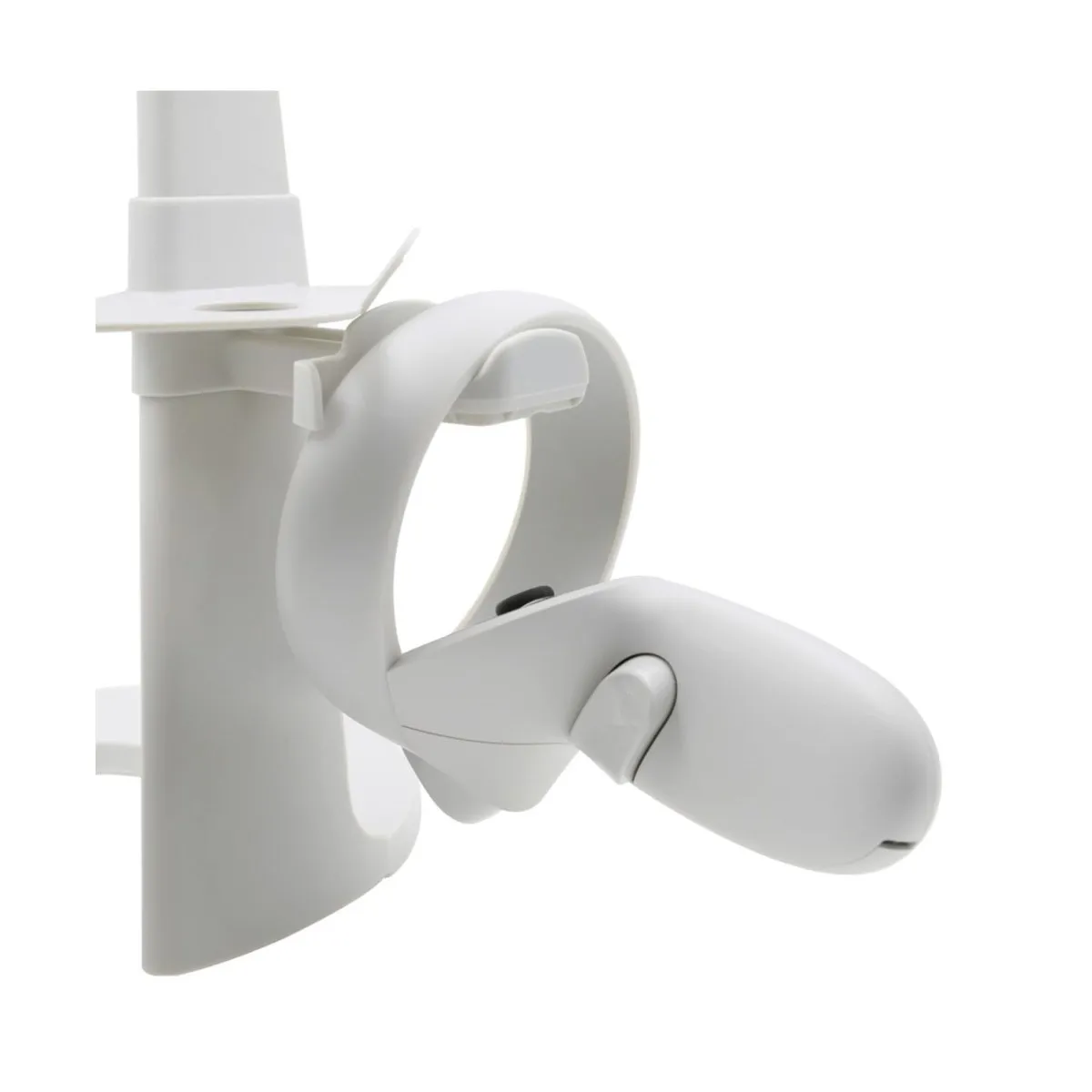 Stand Model H - with handles for Meta Quest 2, 1, Rift S | White