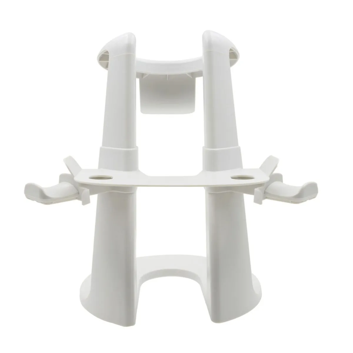 Stand Model H - with handles for Meta Quest 2, 1, Rift S | White