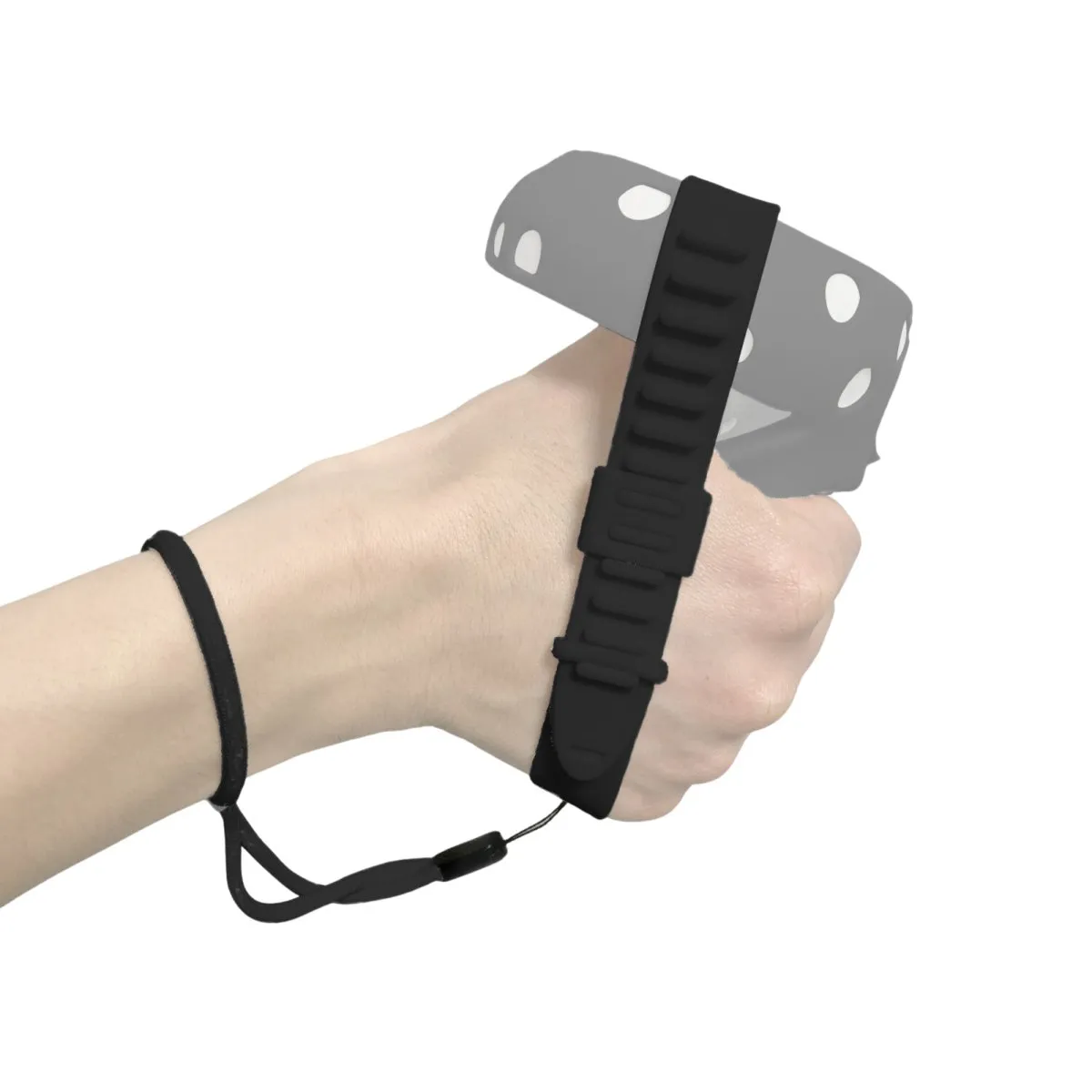 Straps, silicone grips for controllers, model II, Oculus Quest 2