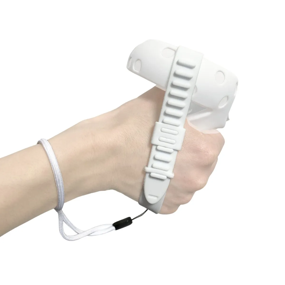Straps, silicone grips for controllers, model II, Oculus Quest 2