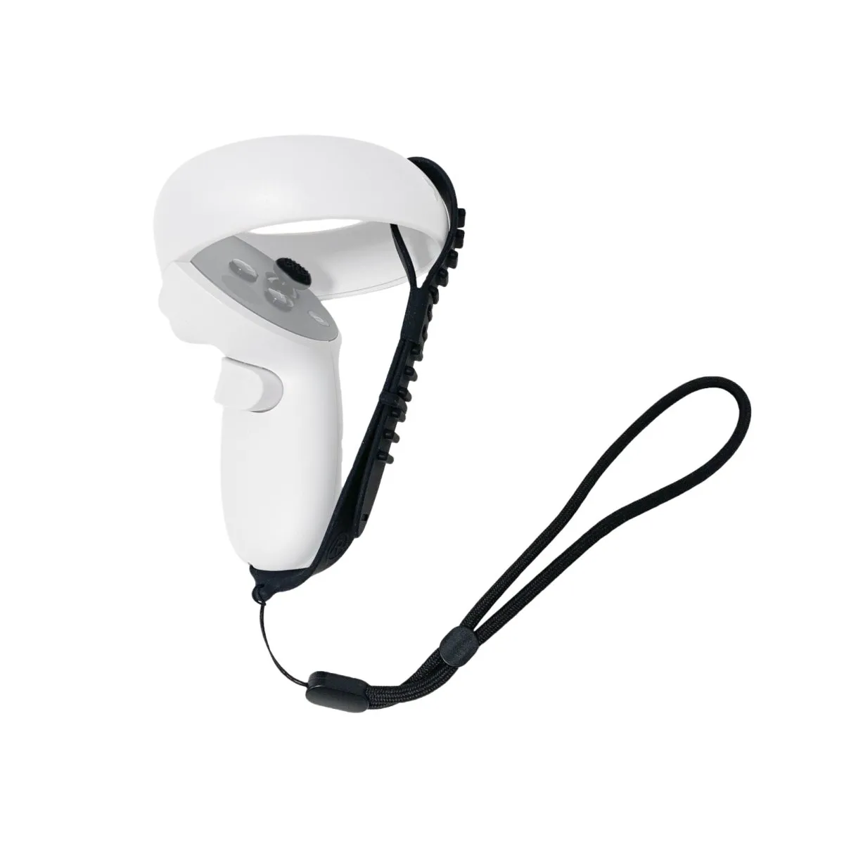 Straps, silicone grips for controllers, model II, Oculus Quest 2
