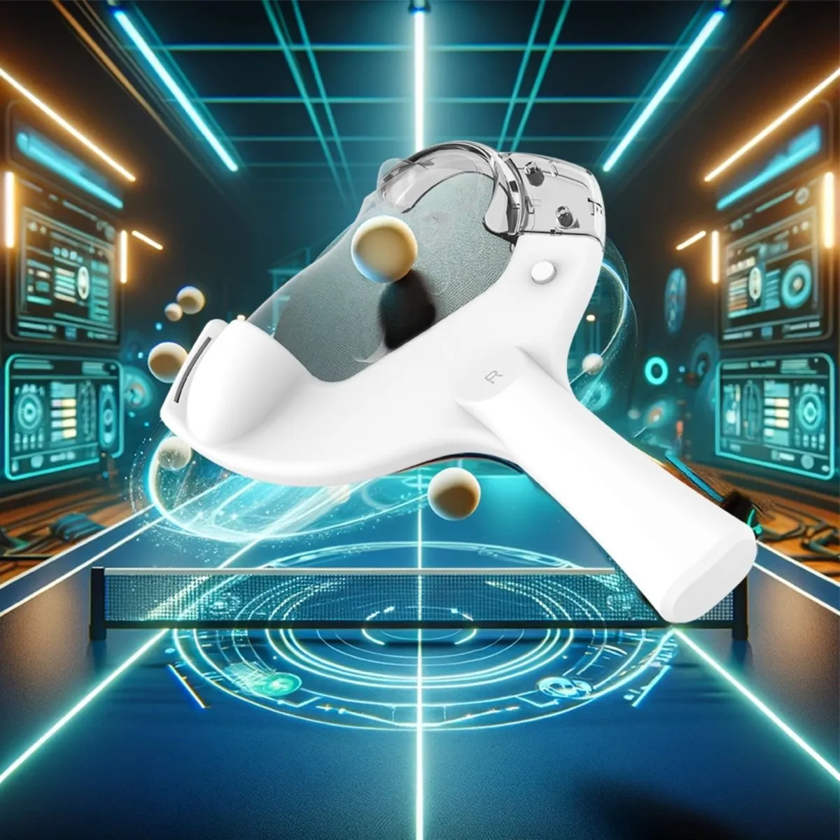 Table tennis ping-pong rackets| for Meta Quest 3, 3S
