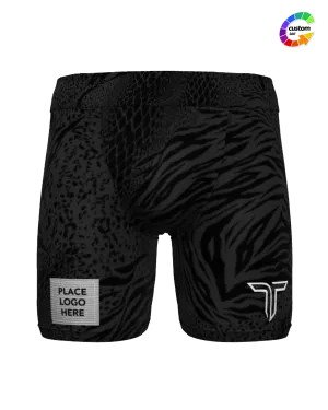 TD-CS-009 360 Custom Compression Shorts